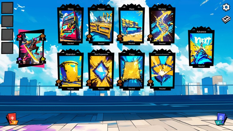 Card Chase screenshot