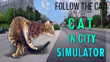 Cat In City Simulator Image