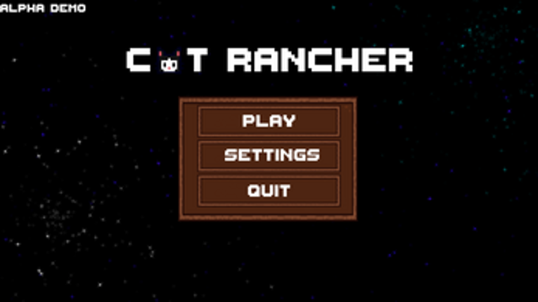 Cat Rancher Alpha-Demo Image