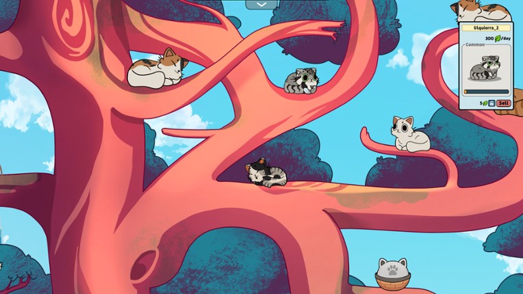 Cat Tree screenshot