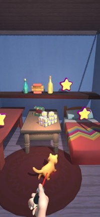 Cat vs Laser! screenshot