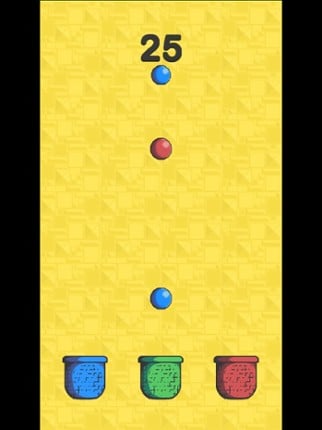 Catch a Color Deluxe Ball Drop screenshot