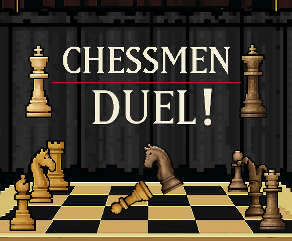 Games like Chessmen Duel!
