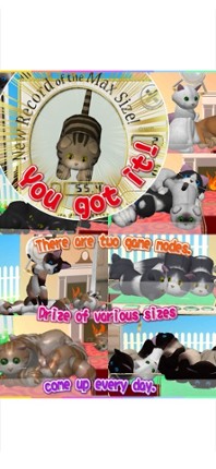 Claw Crane Cats screenshot