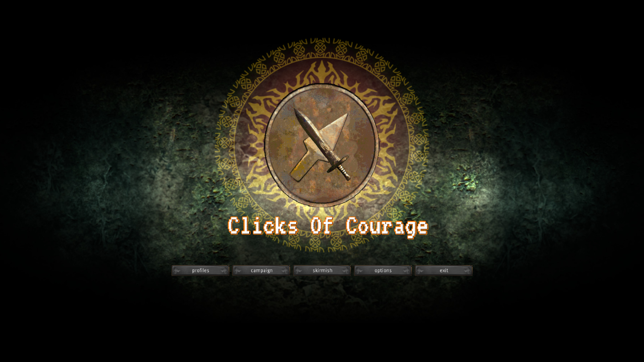 Games like Clicks Of Courage