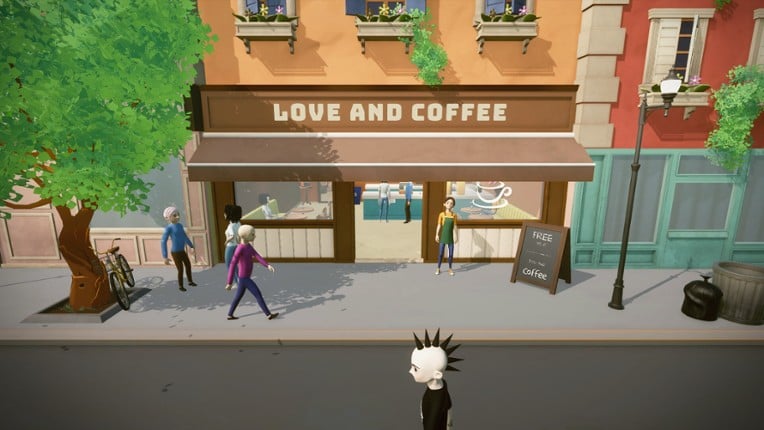 Coffee Express: Barista Simulator screenshot