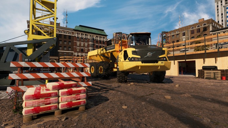 Construction Simulator: Evolution Image