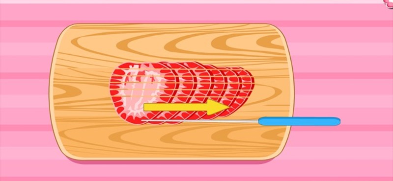 Cooking Game Farm Strawberries screenshot