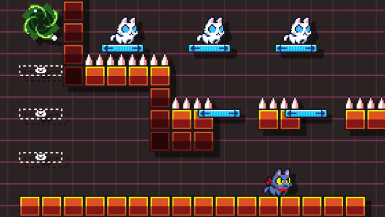 Copy Cats screenshot