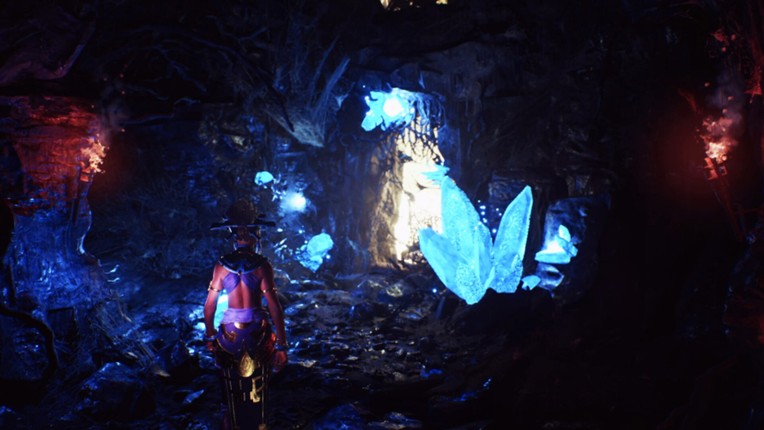 Cross The Ages: Arise screenshot