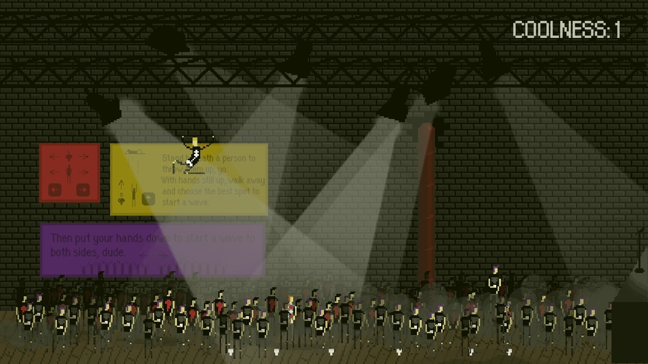 Games like Crowd Control