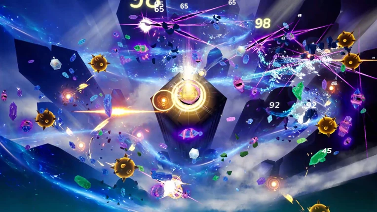 Crystal Ascend screenshot