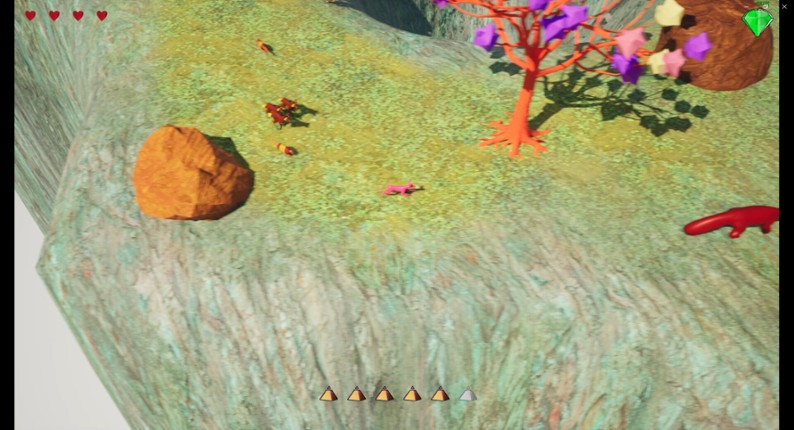 Cuca: Sharp Bite screenshot