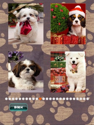 Cute Puppies Puzzle screenshot