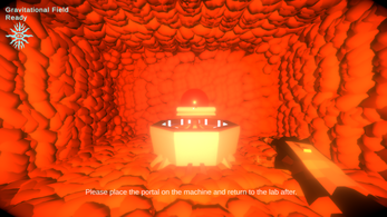CyberHaze screenshot
