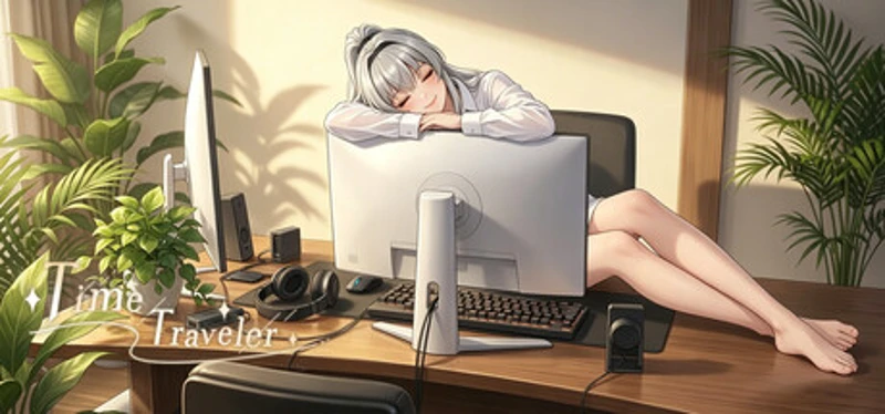 Desktop Companion Time Traveler Image