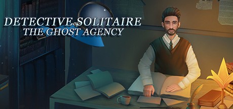 Games like Detective Solitaire The Ghost Agency