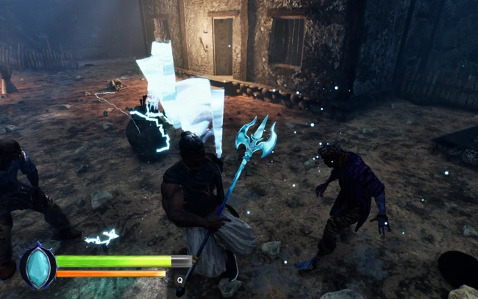 Dhairyam - The Patient One screenshot