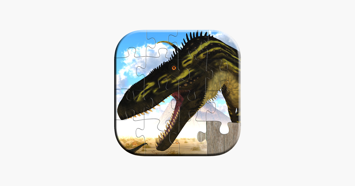 Games like Dinosaurs: Jigsaw Puzzle Game
