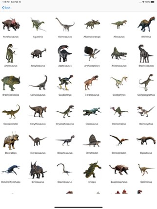 Dinosaurs Reference Book Image
