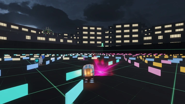 DiscPods screenshot