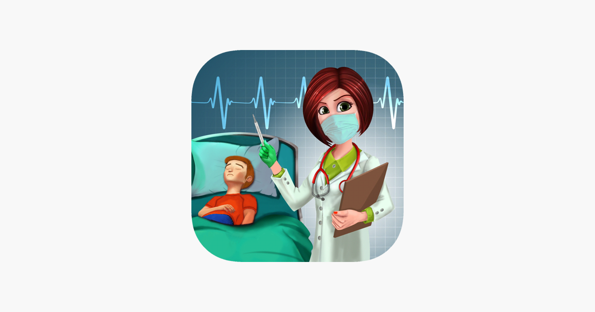 Games like Doctor Dash : Hospital Game