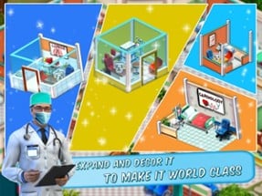 Doctor Dash : Hospital Game Image