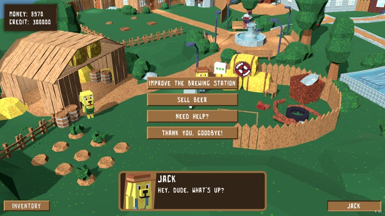 Dog Brew screenshot