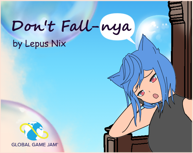 Games like Don't Fall-nya