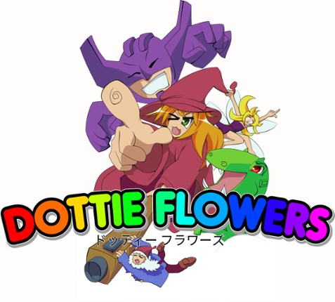 Dottie Flowers Game Cover