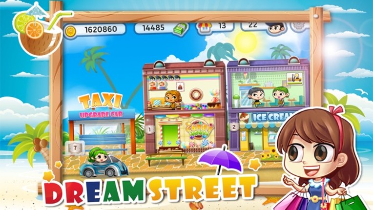 Dream Street HD Image