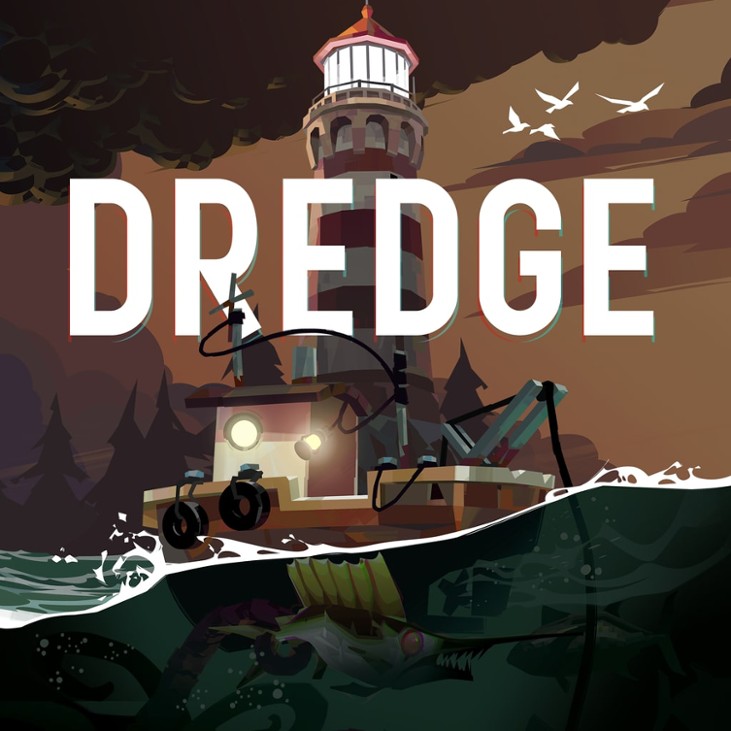 Games like Dredge