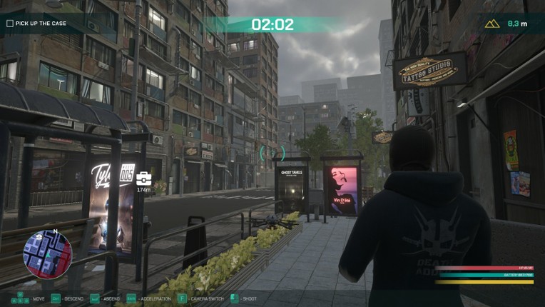 Drone Strike: Engineer Simulator screenshot