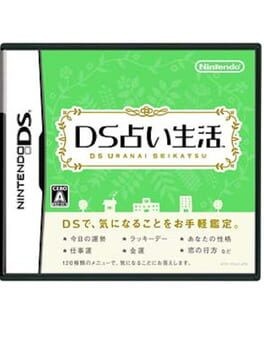 Games like DS Uranai Seikatsu