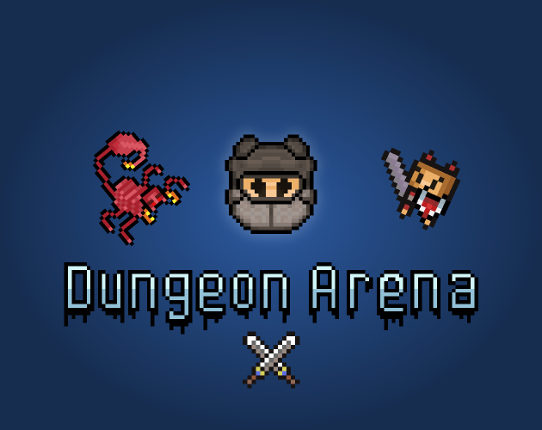 Dungeon Arena Game Cover