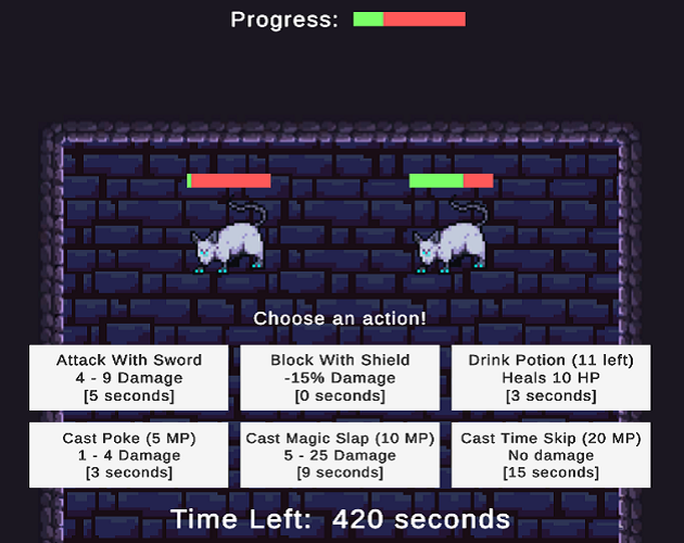 Games like Dungeon Crawl