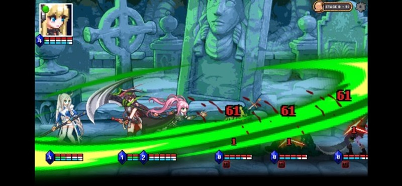 Dungeon Princess screenshot