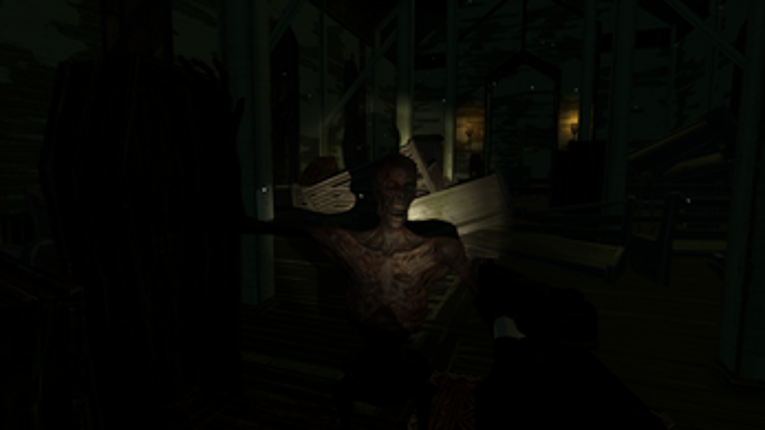 Echoes in the Dark screenshot