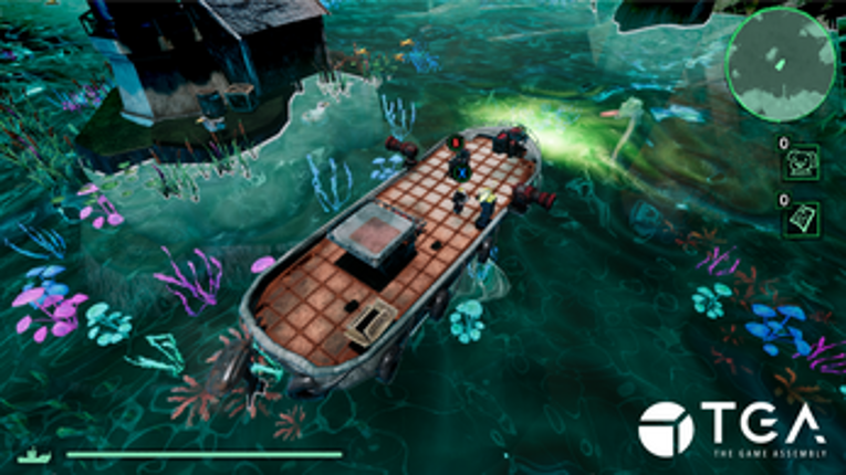 Echoes In The Murk screenshot