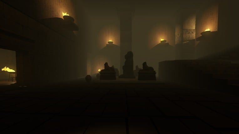 Echoes of the Dark Tomb screenshot