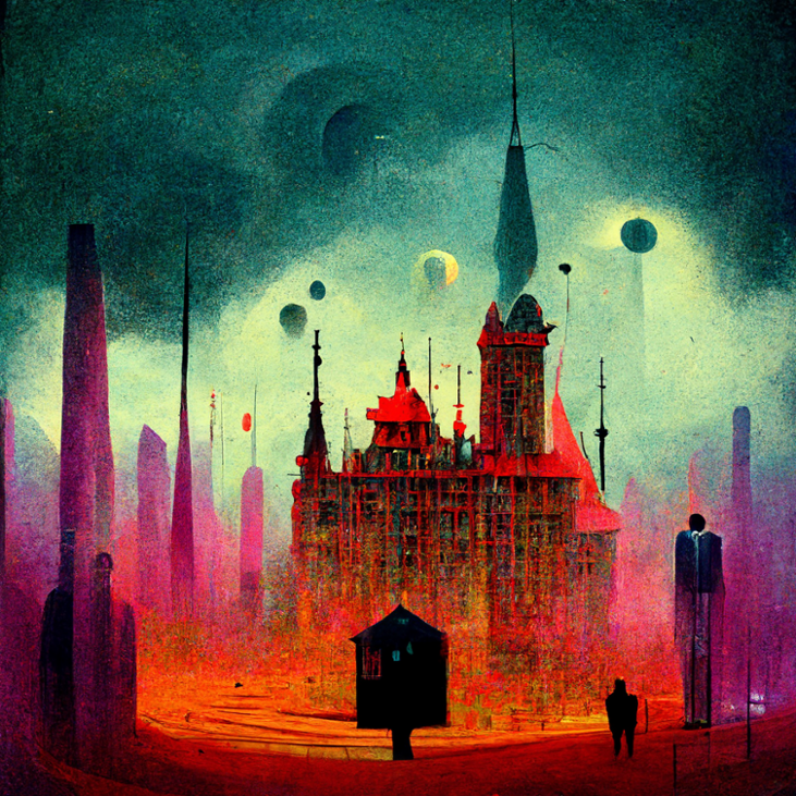 Games like Embassy of the Void