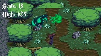 Enchanted Ambush- 2D Shooter Image