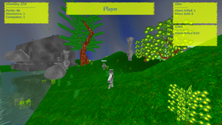 Eternal RPG screenshot