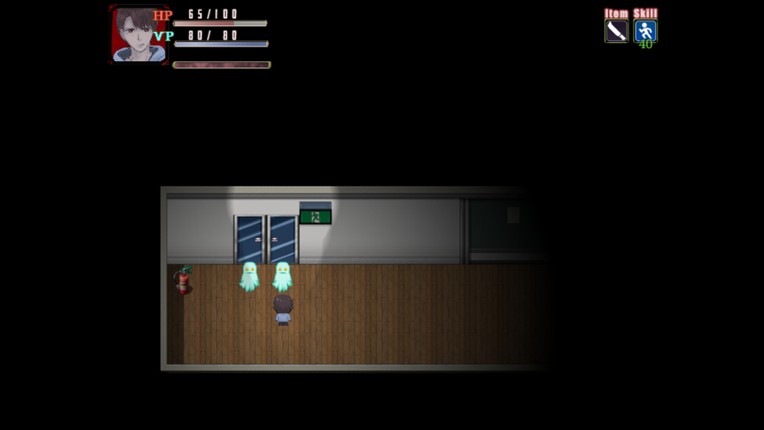 Even20: The Interference of Parallels screenshot