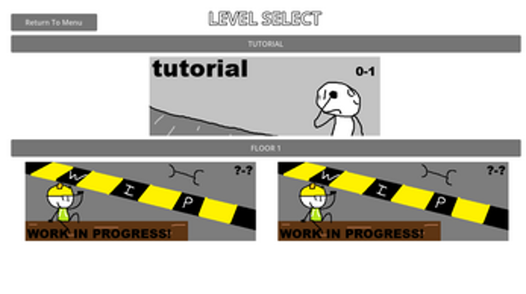 Evil Pongon Game [DEMO BUILD] screenshot