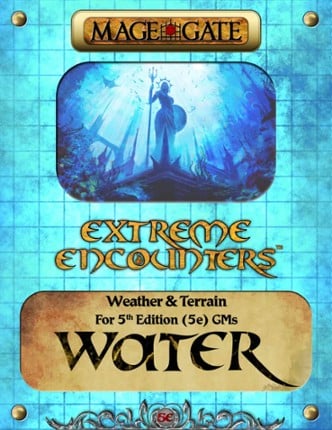 Extreme Encounters: Weather and Terrain: Water Game Cover