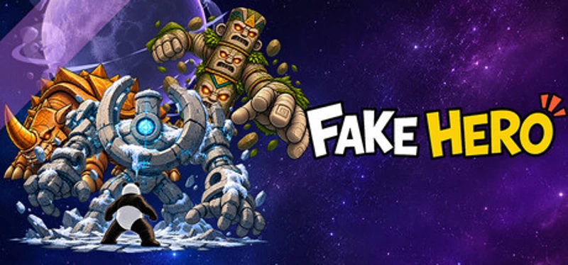 Fake Hero Image