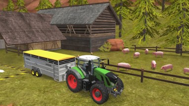 Farming Simulator 18 Image