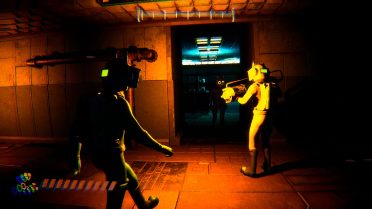 Fatal Terminal screenshot