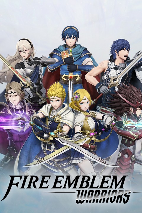 Games like Fire Emblem Warriors